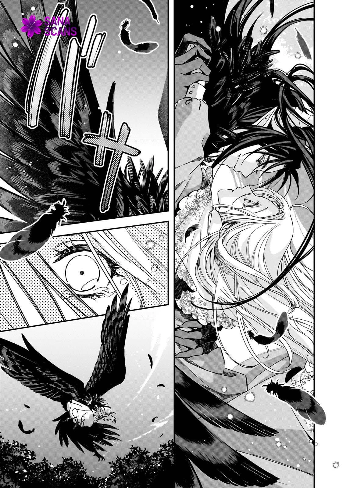 To the End of Love, Taken by the Night King. Chapter 1 - page 46
